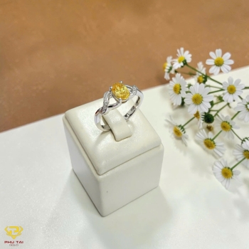 Nhẫn nữ đính đá (mã NĐ 1268)